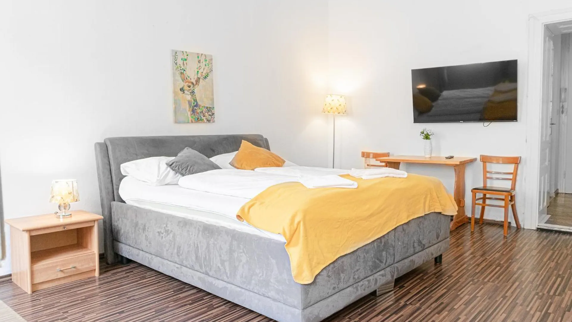 Central 1Br Apt Ideal For Longstays Up To 3P Vienna 0*,