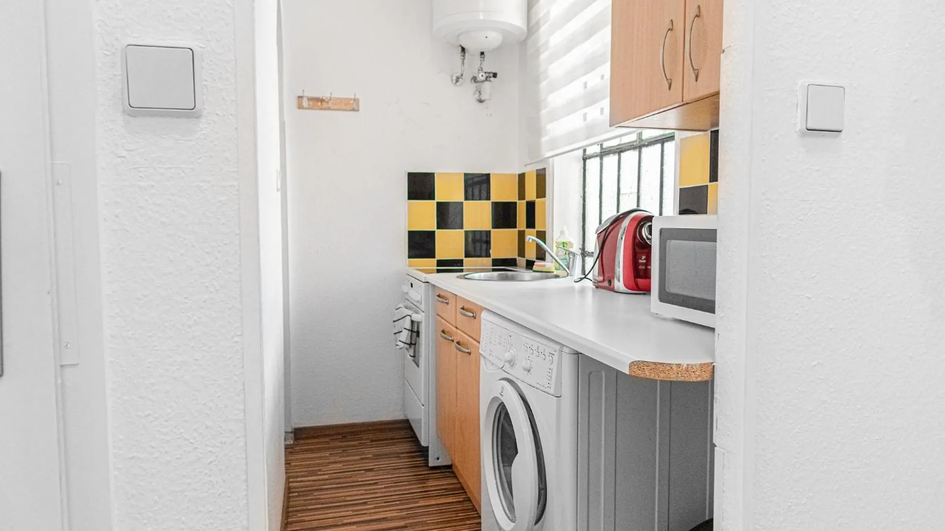 Central 1Br Apt Ideal For Longstays Up To 3P Vienna 0*,
