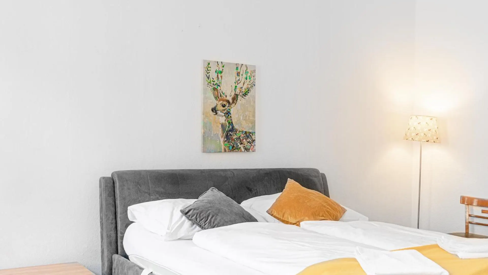 Central 1Br Apt Ideal For Longstays Up To 3P Vienna Apartment