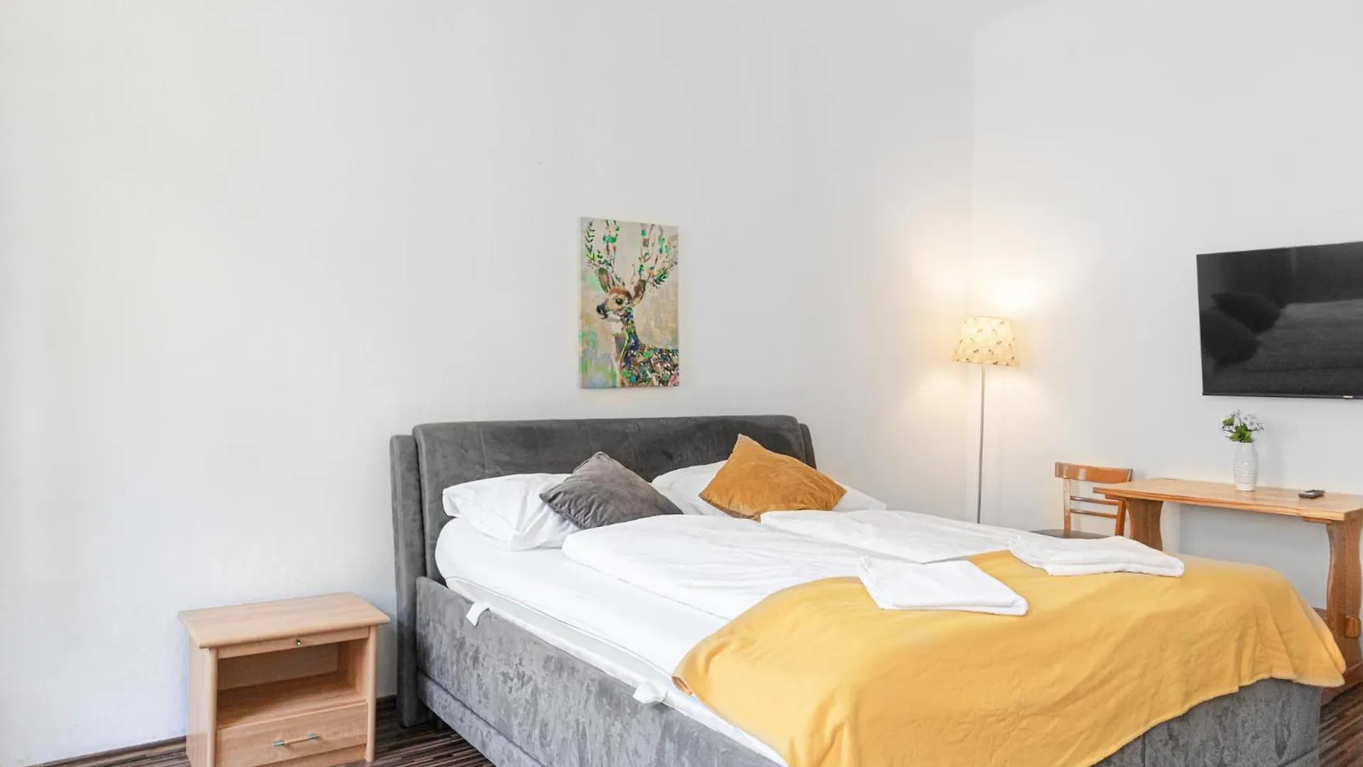 Apartment Central 1Br Apt Ideal For Longstays Up To 3P Vienna Austria