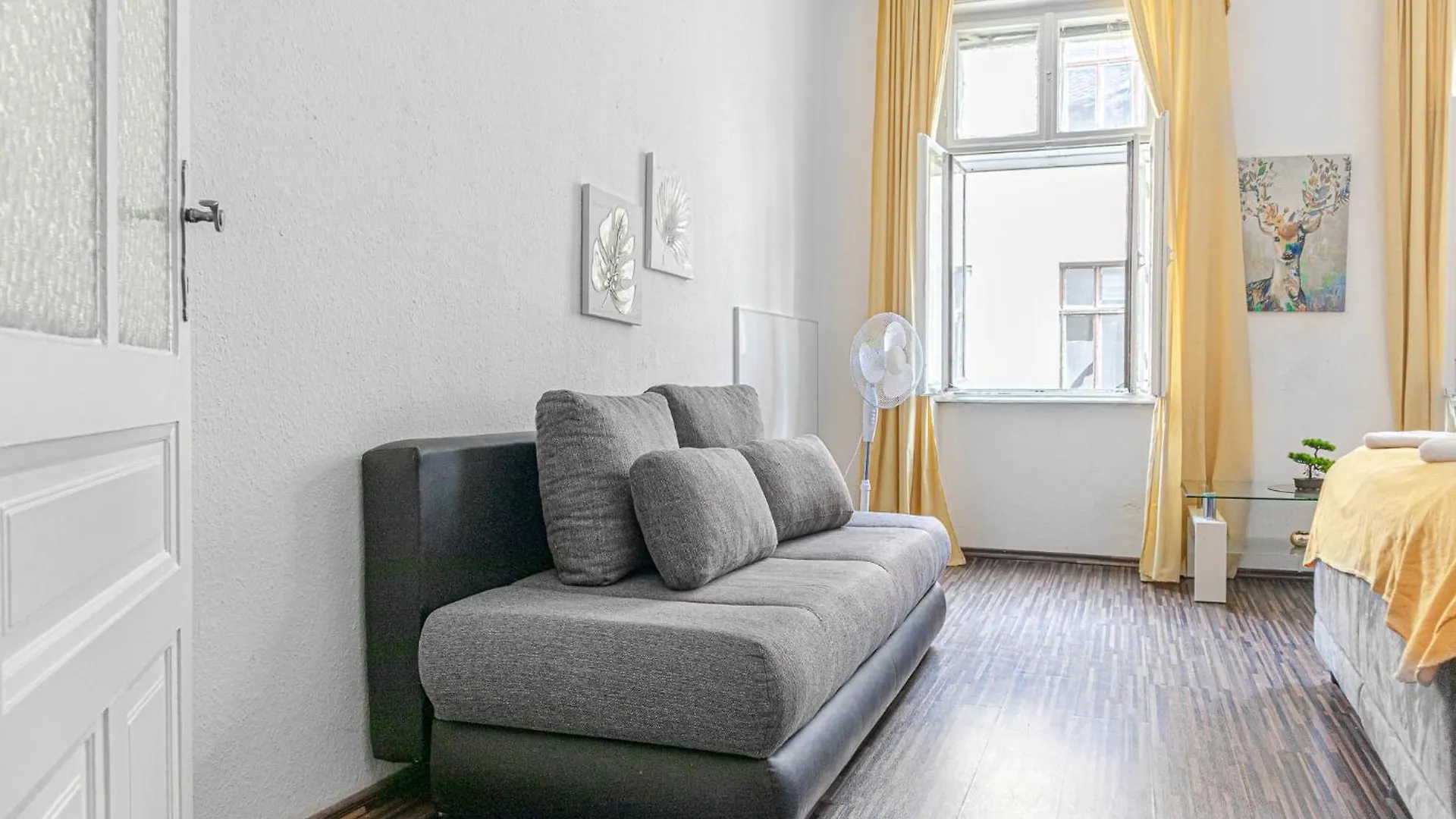 Central 1Br Apt Ideal For Longstays Up To 3P Vienna Apartment